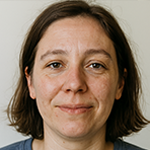 Portrait von Kundin Martina